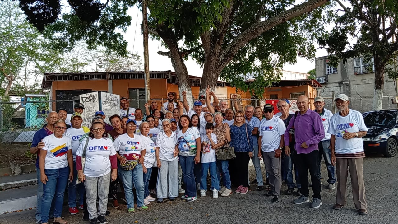 Evento La Guaira